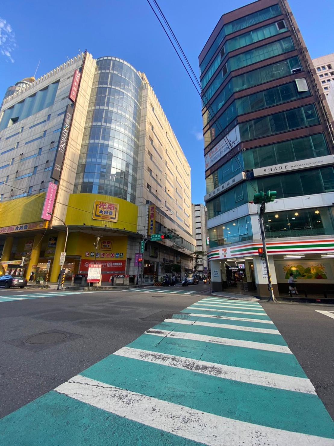 191 Hotel Taoyuan Exterior photo